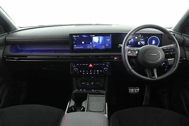 Hyundai TUCSON 1.6 TGDi Hybrid 230 N Line 5dr 2WD Auto