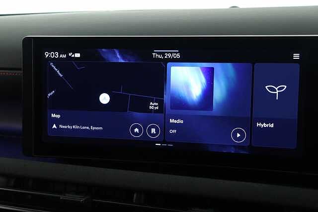 Hyundai TUCSON 1.6 TGDi Hybrid 230 N Line 5dr 2WD Auto