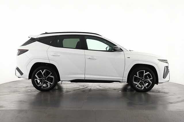 Hyundai TUCSON 1.6 TGDi Hybrid 230 N Line 5dr 2WD Auto