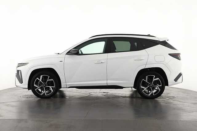 Hyundai TUCSON 1.6 TGDi Hybrid 230 N Line 5dr 2WD Auto