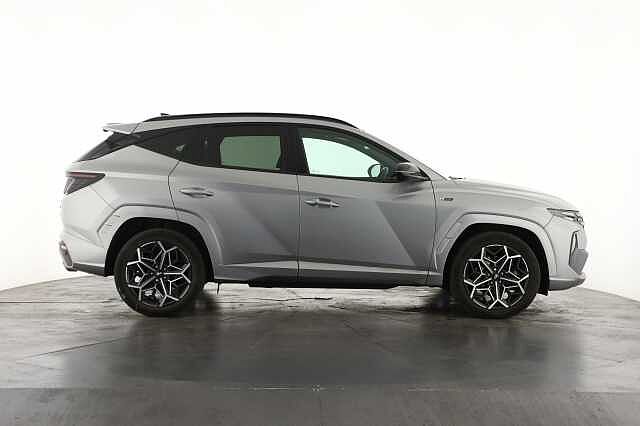 Hyundai TUCSON 1.6 TGDi Hybrid 230 N Line S 5dr 2WD Auto