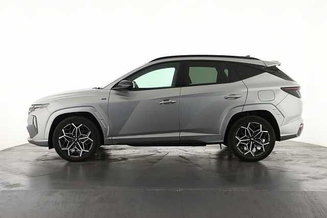 Hyundai TUCSON 1.6 TGDi Hybrid 230 N Line S 5dr 2WD Auto
