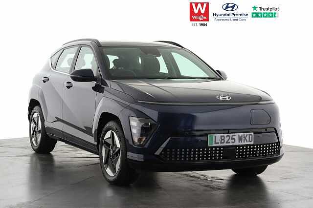 Hyundai KONA 160kW Advance 65kWh 5dr Auto