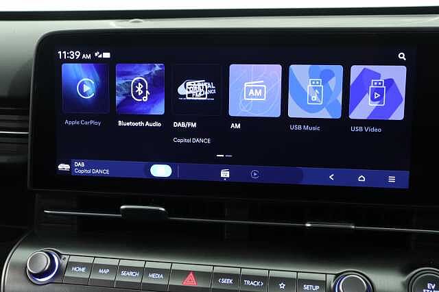 Hyundai KONA 160kW Advance 65kWh 5dr Auto