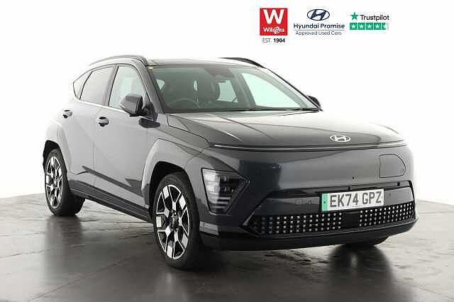 Hyundai KONA 160kW Ultimate 65kWh 5dr Auto