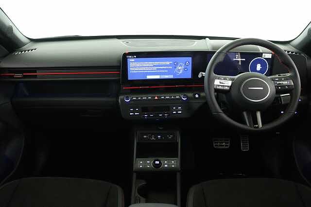 Hyundai KONA 160kW N Line S 65kWh 5dr Auto