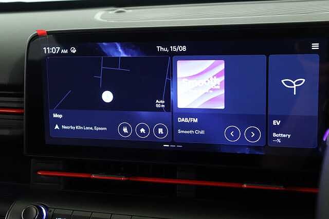 Hyundai KONA 160kW N Line S 65kWh 5dr Auto