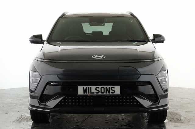 Hyundai KONA 160kW N Line S 65kWh 5dr Auto