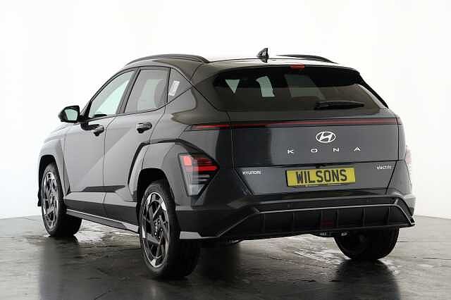 Hyundai KONA 160kW N Line S 65kWh 5dr Auto