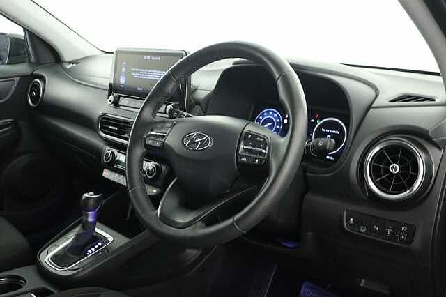 Hyundai KONA 1.6 GDi Hybrid Premium 5dr DCT
