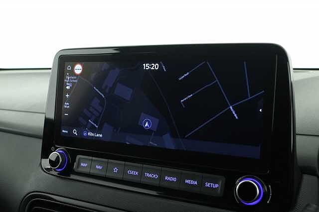 Hyundai KONA 1.6 GDi Hybrid Premium 5dr DCT