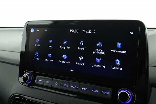 Hyundai KONA 1.6 GDi Hybrid Premium 5dr DCT
