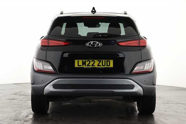 Hyundai KONA 1.6 GDi Hybrid Premium 5dr DCT
