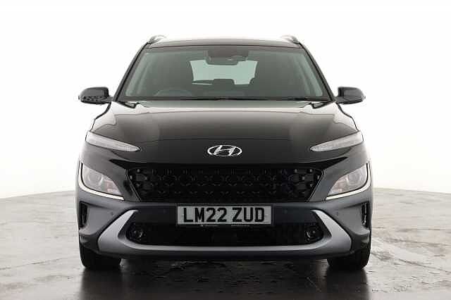 Hyundai KONA 1.6 GDi Hybrid Premium 5dr DCT