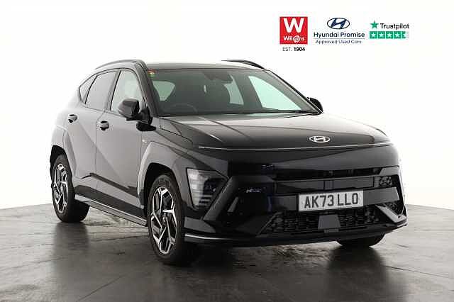 Hyundai KONA 1.6T N Line S 5dr