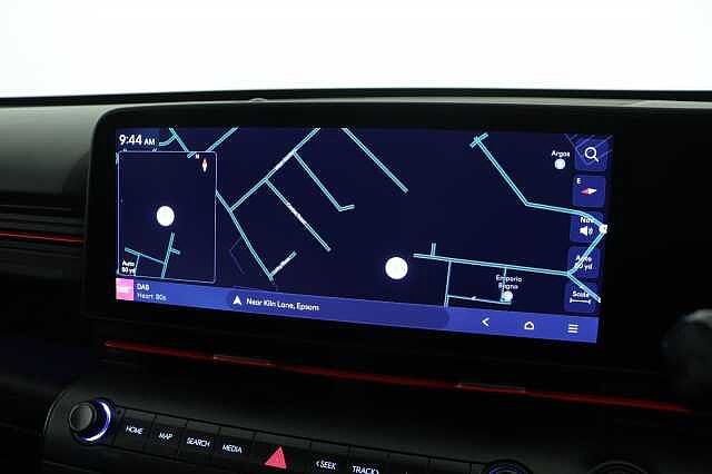 Hyundai KONA 1.6T N Line S 5dr