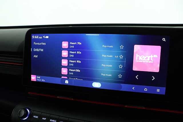 Hyundai KONA 1.6T N Line S 5dr