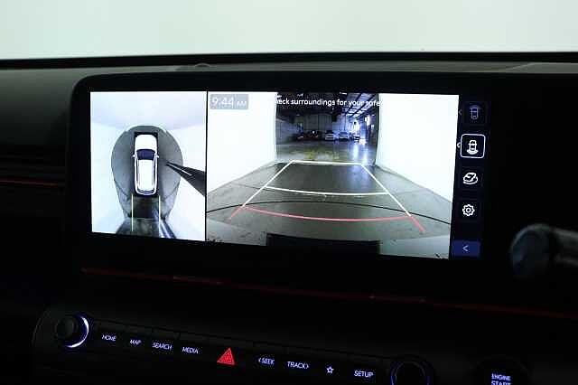 Hyundai KONA 1.6T N Line S 5dr