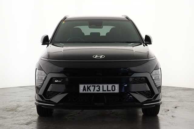 Hyundai KONA 1.6T N Line S 5dr