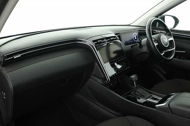 Hyundai TUCSON 1.6 TGDi 48V MHD SE Connect 5dr 2WD DCT