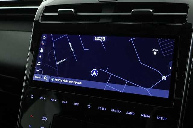 Hyundai TUCSON 1.6 TGDi 48V MHD SE Connect 5dr 2WD DCT