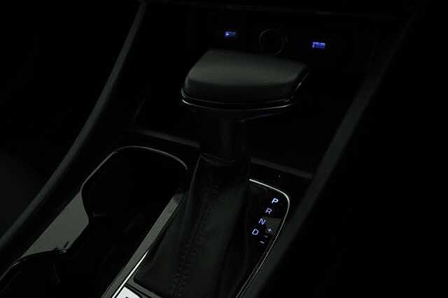 Hyundai TUCSON 1.6 TGDi 48V MHD SE Connect 5dr 2WD DCT