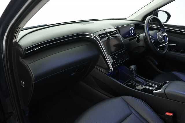 Hyundai TUCSON 1.6 TGDi 48V MHD 180 Ultimate 5dr 4WD DCT