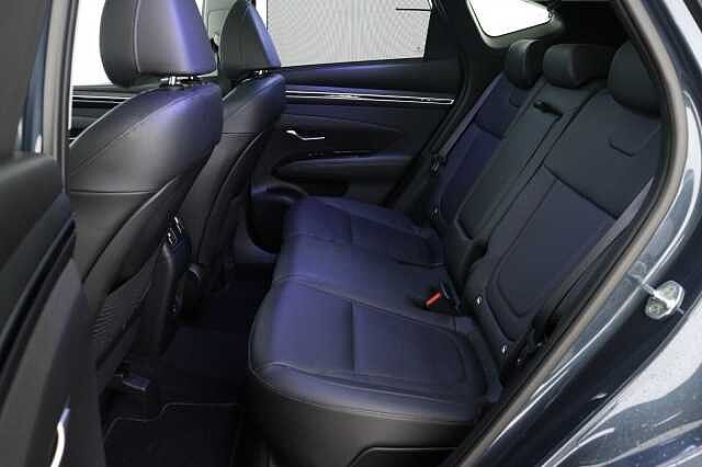 Hyundai TUCSON 1.6 TGDi 48V MHD 180 Ultimate 5dr 4WD DCT