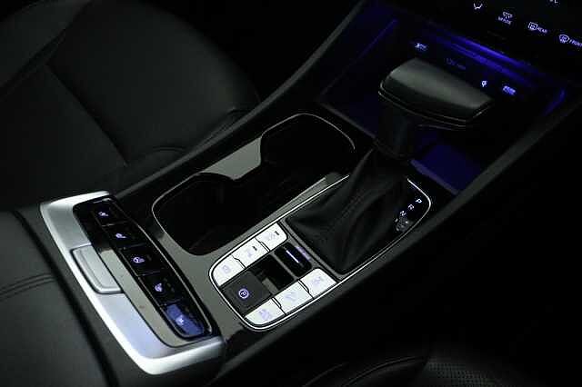 Hyundai TUCSON 1.6 TGDi 48V MHD 180 Ultimate 5dr 4WD DCT