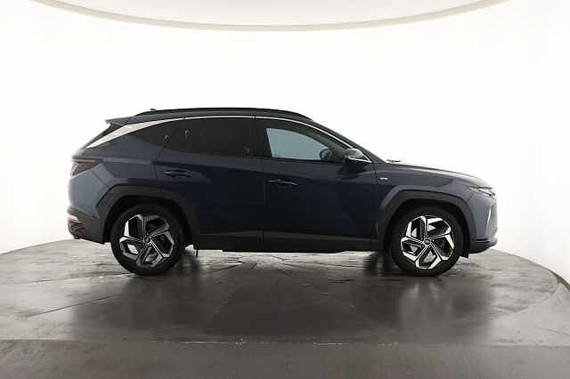 Hyundai TUCSON 1.6 TGDi 48V MHD 180 Ultimate 5dr 4WD DCT