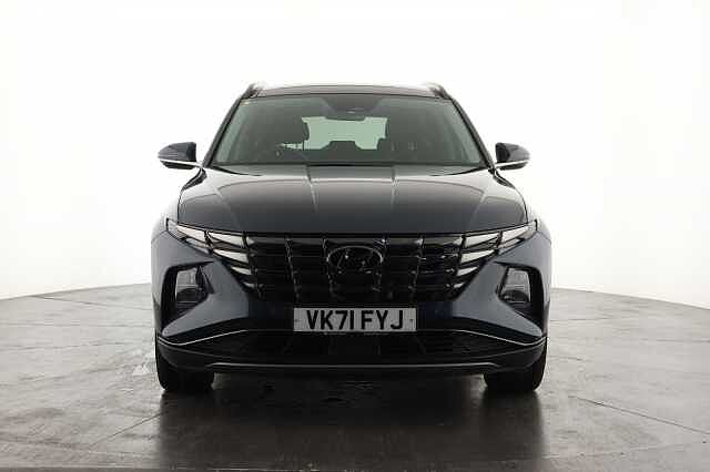 Hyundai TUCSON 1.6 TGDi 48V MHD 180 Ultimate 5dr 4WD DCT