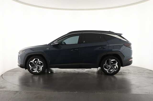 Hyundai TUCSON 1.6 TGDi 48V MHD 180 Ultimate 5dr 4WD DCT