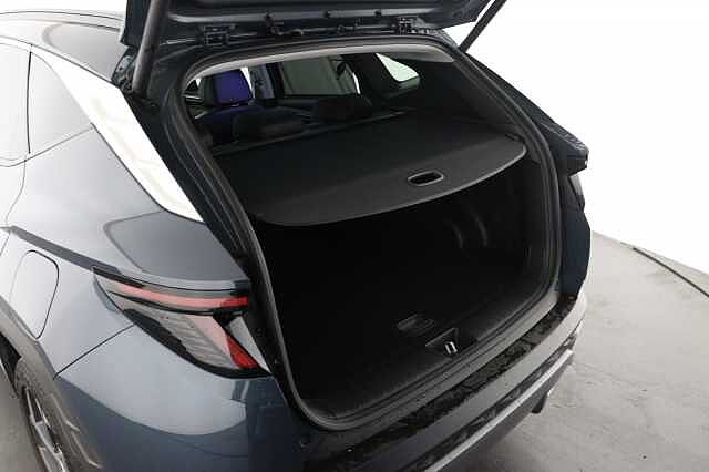 Hyundai TUCSON 1.6 TGDi 48V MHD 180 Ultimate 5dr 4WD DCT