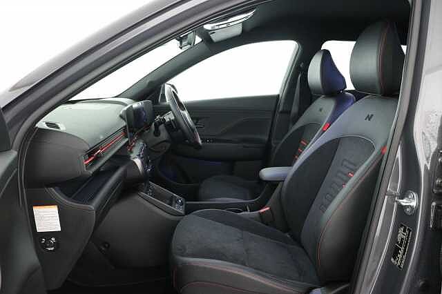 Hyundai KONA 160kW N Line S 65kWh 5dr Auto