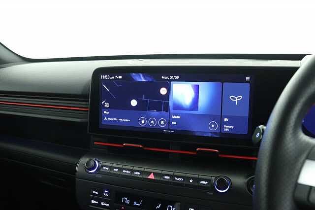Hyundai KONA 160kW N Line S 65kWh 5dr Auto