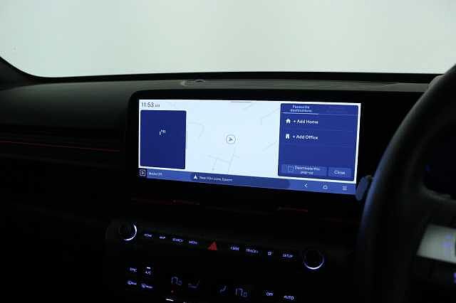 Hyundai KONA 160kW N Line S 65kWh 5dr Auto