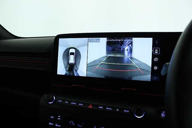 Hyundai KONA 160kW N Line S 65kWh 5dr Auto