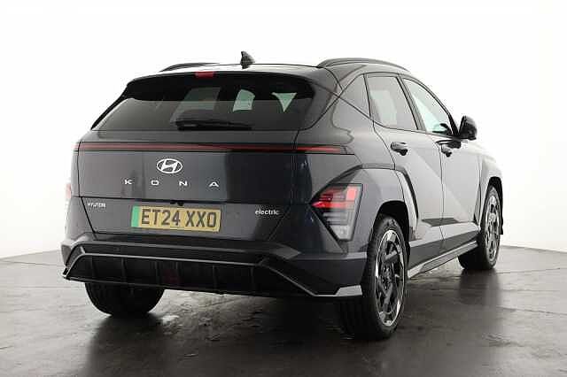 Hyundai KONA 160kW N Line S 65kWh 5dr Auto