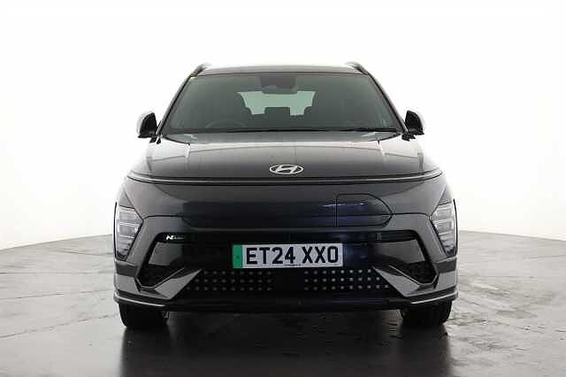 Hyundai KONA 160kW N Line S 65kWh 5dr Auto