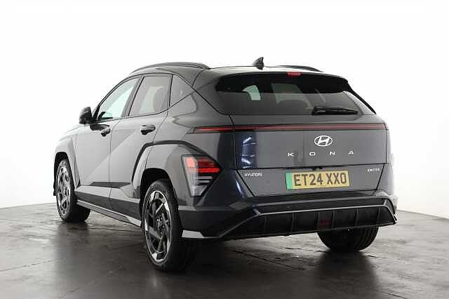 Hyundai KONA 160kW N Line S 65kWh 5dr Auto