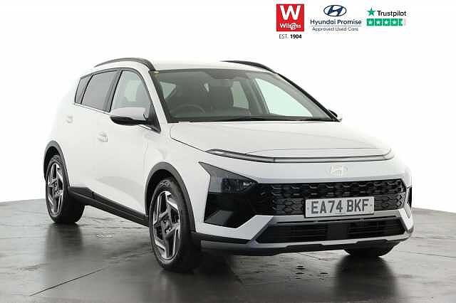 Hyundai BAYON 1.0 TGDi Premium 5dr DCT