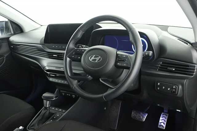 Hyundai BAYON 1.0 TGDi Premium 5dr DCT
