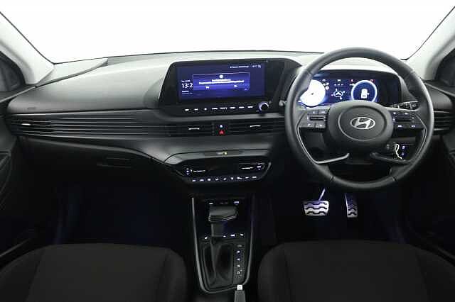 Hyundai BAYON 1.0 TGDi Premium 5dr DCT
