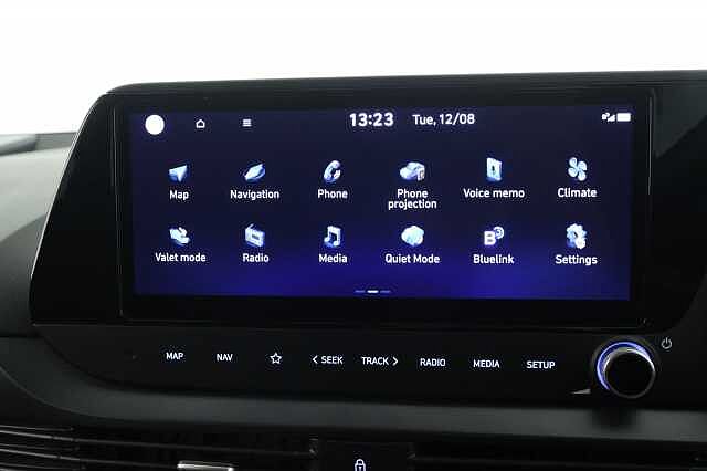 Hyundai BAYON 1.0 TGDi Premium 5dr DCT