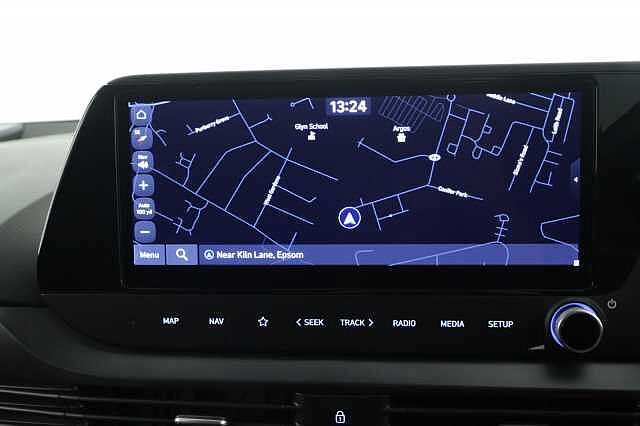 Hyundai BAYON 1.0 TGDi Premium 5dr DCT