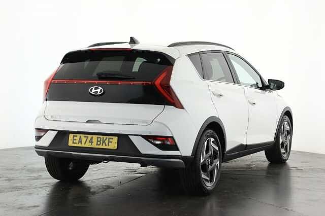 Hyundai BAYON 1.0 TGDi Premium 5dr DCT