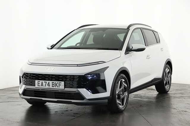 Hyundai BAYON 1.0 TGDi Premium 5dr DCT