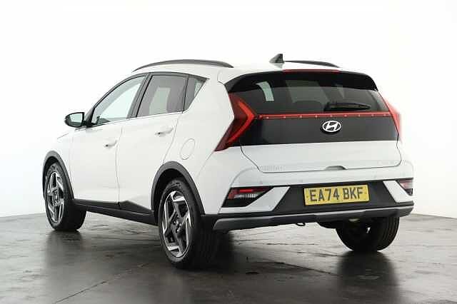 Hyundai BAYON 1.0 TGDi Premium 5dr DCT