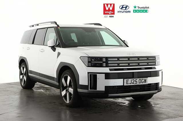Hyundai SANTA FE 1.6 TGDi Plug-in Hybrid Premium 5dr 4WD Auto