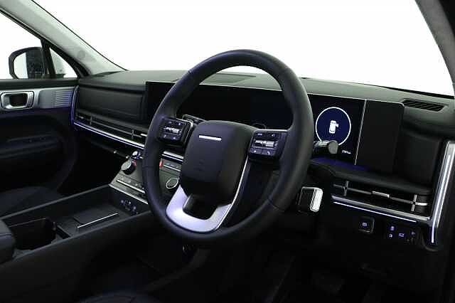 Hyundai SANTA FE 1.6 TGDi Plug-in Hybrid Premium 5dr 4WD Auto